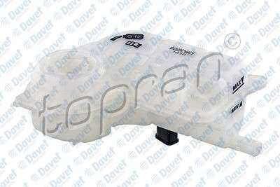 TOPRAN 109343001 Radyator Ek Genlesme Su Deposu Passat 1.6-1.8-1.9 Tdi-2.8 V6-Passat Variant 1.6-1.9tdi